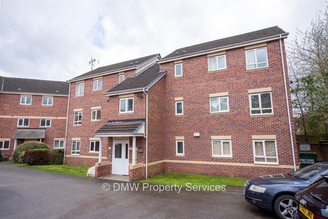 Thumbnail Flat to rent in The Wells Road, Mapperley, Nottingham