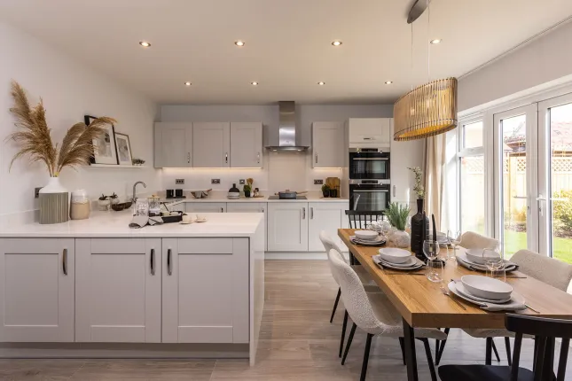 Bloor Homes - Pinhoe