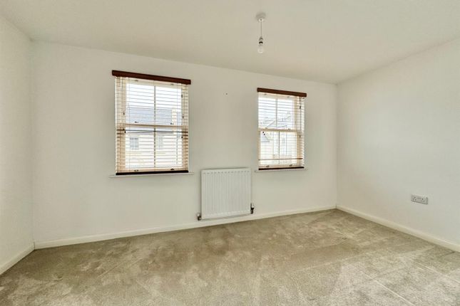 Terraced house for sale in Andromeda Grove, Sherford, Plymouth