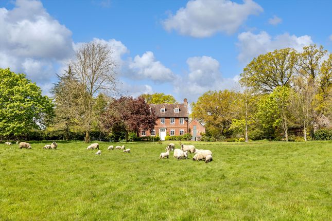 Thumbnail Detached house for sale in Martley, Worcester, Worcestershire WR6.