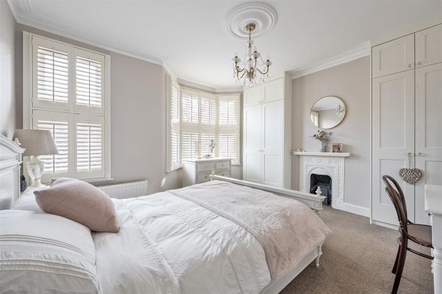 Terraced house for sale in Belgrave Road, London