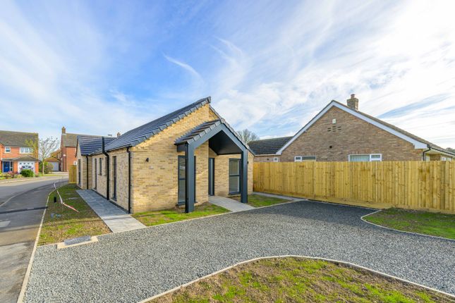 Detached bungalow for sale in Hall Lane, Stickney, Boston