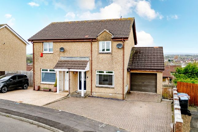 Semi-detached house for sale in Bridgehousehill Road, Kilmarnock, East Ayrshire
