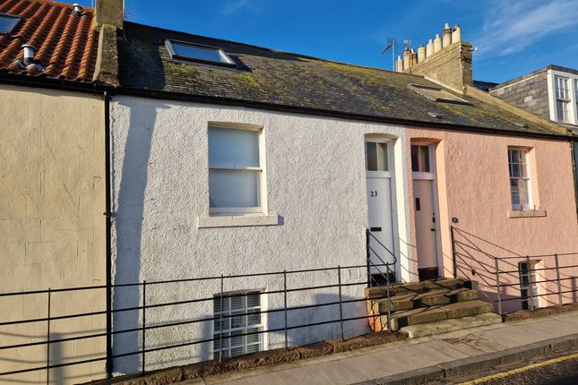 Thumbnail Flat for sale in 23 Victoria Road, North Berwick