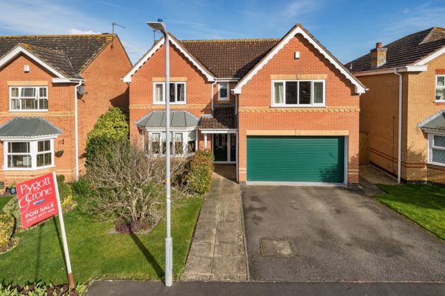 Detached house for sale in The Carrs, Welton, Lincoln, Lincolnshire LN2