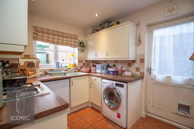 Semi-detached house for sale in West End, Old Costessey, Norwich