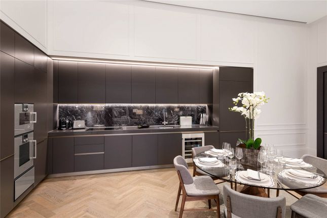Apartment 27, 23, Park Crescent, London photo 4