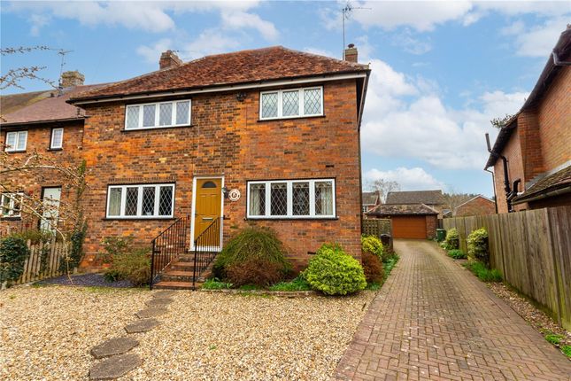 End terrace house for sale in Crouch Hall Gardens, Redbourn, St. Albans, Hertfordshire AL3
