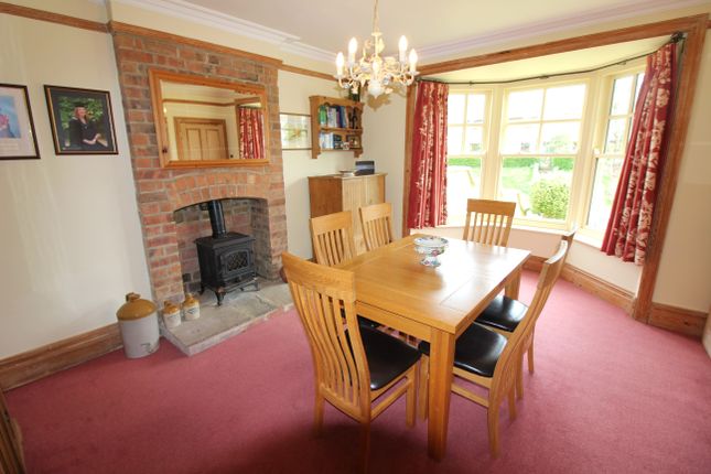 Detached house for sale in Sibford Road, Hook Norton