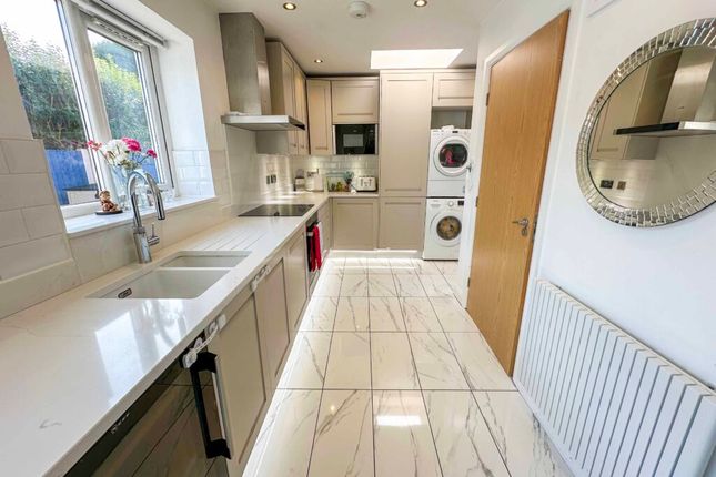 Semi-detached house for sale in Montrose Avenue, Holcombe Brook, Ramsbottom