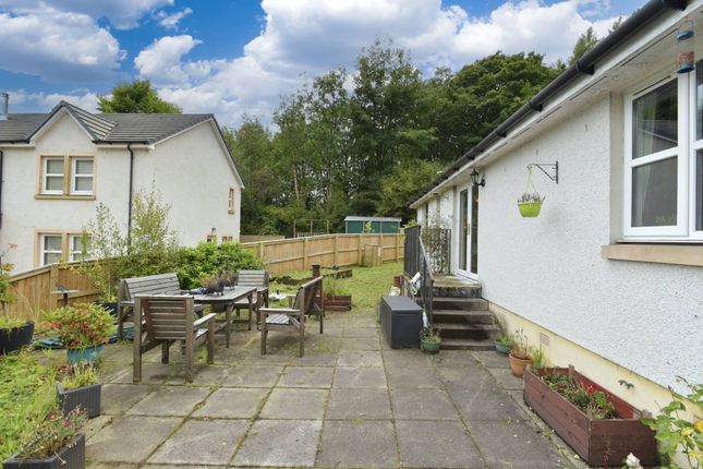 Bungalow for sale in Cameron Court, Lochearnhead, Perthshire