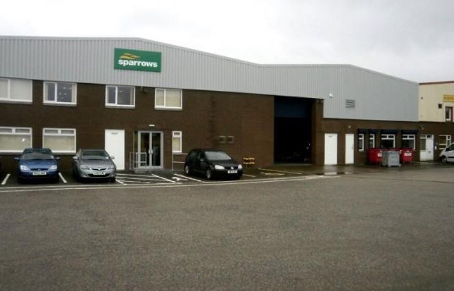 Thumbnail Industrial to let in Denmore Building, Unit 9-10, Denmore Road, Bridge Of Don, Aberdeen