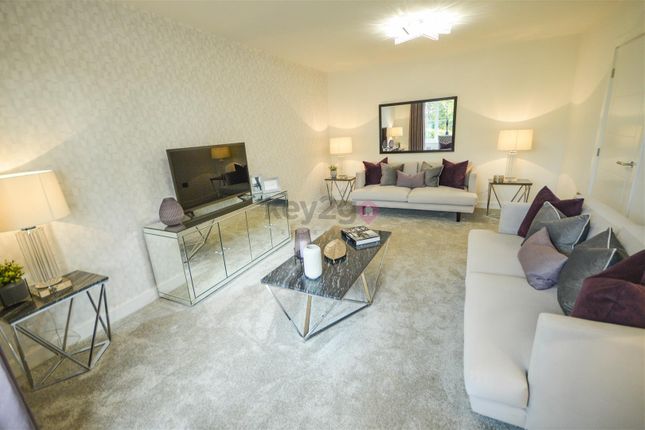 Detached house for sale in Fairfields Way, Aston, Sheffield