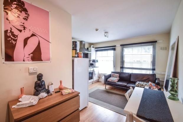 Flat 1, 43, Dorset Road, Vauxhall photo 5
