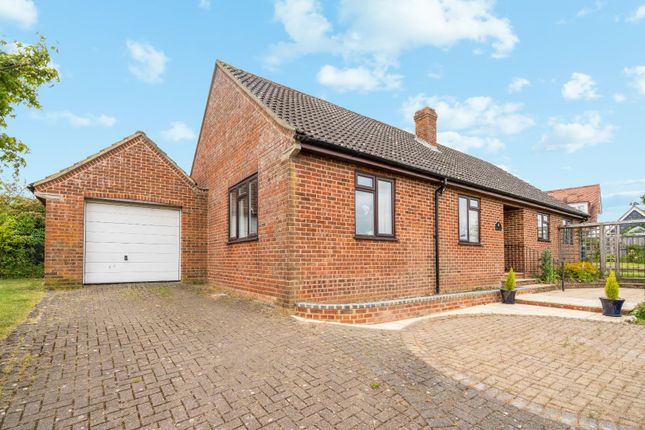 Detached bungalow for sale in Station Road, Great Wishford, Salisbury