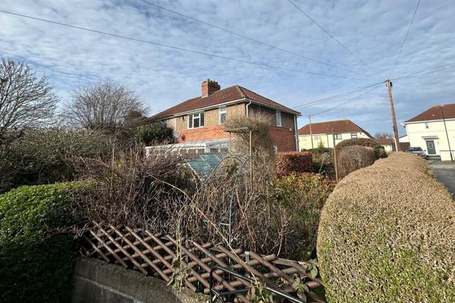 Semi-detached house for sale in Crossways Road, Knowle, Bristol