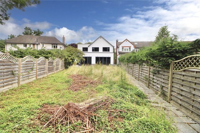 Detached house for sale in Borrowdale Avenue, Ipswich, Suffolk