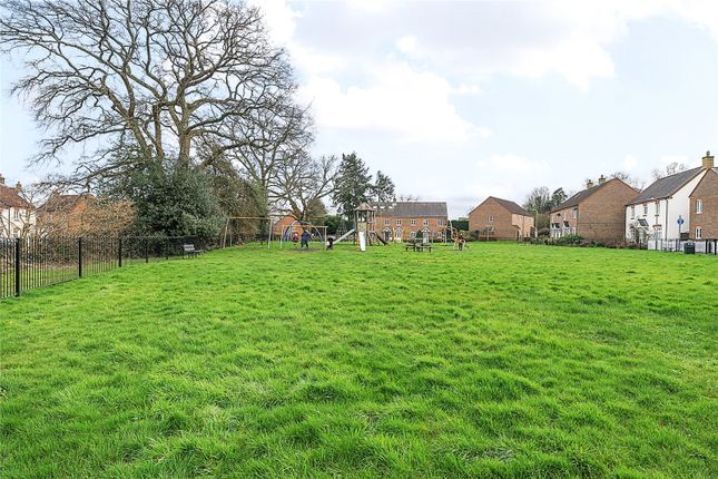 Detached house for sale in Luker Drive, Petersfield, Hampshire