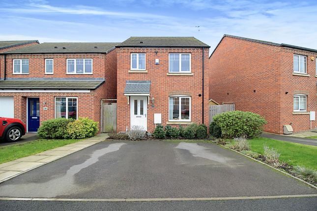 Thumbnail Detached house for sale in Victoria Walk, Stafford
