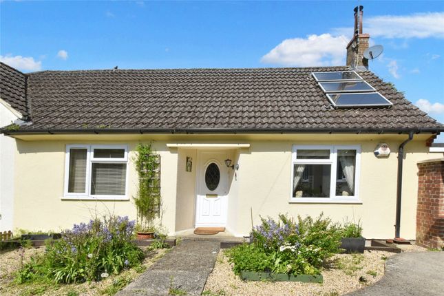Semi-detached bungalow for sale in Leaze View, Ogbourne St. George, Marlborough, Wiltshire
