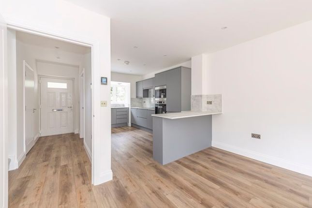 Semi-detached house for sale in Lewes Road, Halland, Lewes