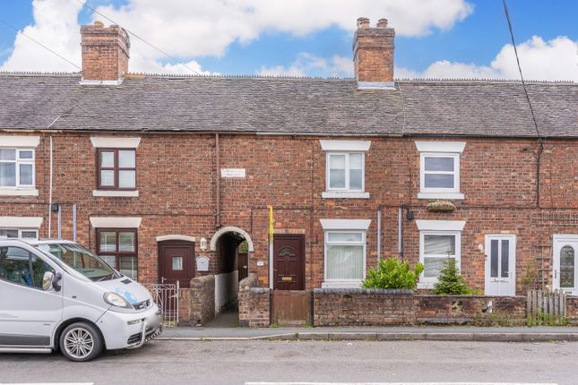 Terraced house for sale in Woodhouse Lane, Horsehay, Telford, Shropshire