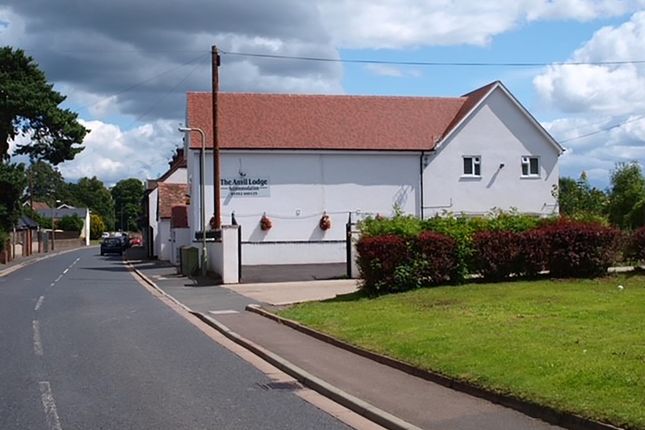Thumbnail Hotel/guest house for sale in The Anvil Lodge, 22A Aston Road, Shifnal, Telford