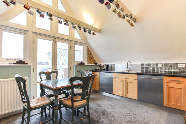 End terrace house for sale in Waterloo Road, Lymington, Hampshire