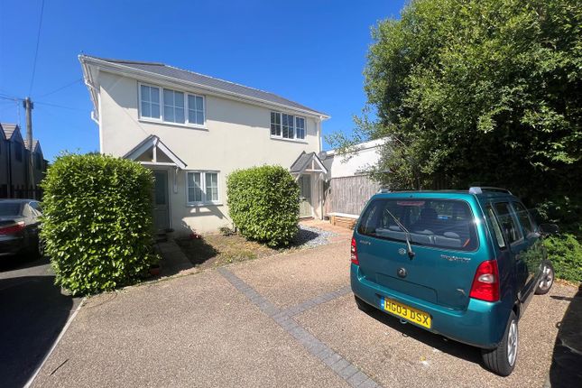 Semi-detached house to rent in Seabourne Road, Southbourne, Bournemouth