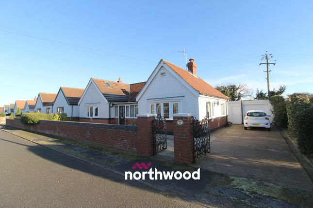 Detached bungalow for sale in Churchill Avenue, Hatfield, Doncaster