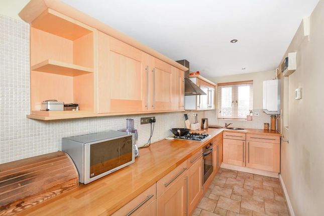 Terraced house for sale in Iffley Village, Oxford