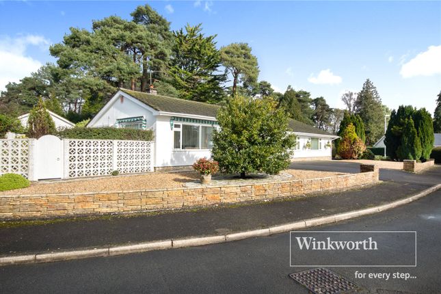 Bungalow for sale in Heather Drive, Ferndown