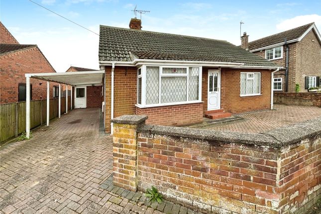 Bungalow for sale in High Street, Eastrington, Goole