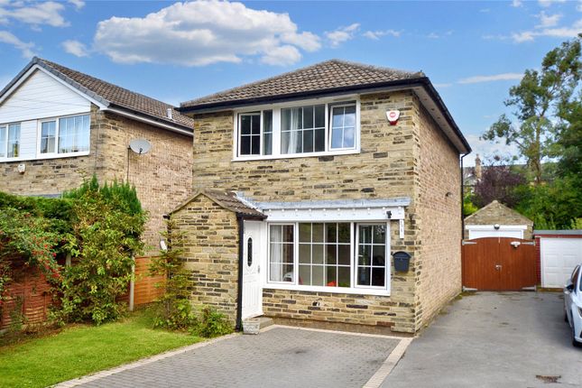 Thumbnail Detached house for sale in New Street, Pudsey, West Yorkshire