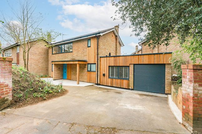 Detached house for sale in Cotman Road, Norwich