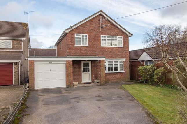 Thumbnail Detached house to rent in Hammonds Green, Totton, Southampton