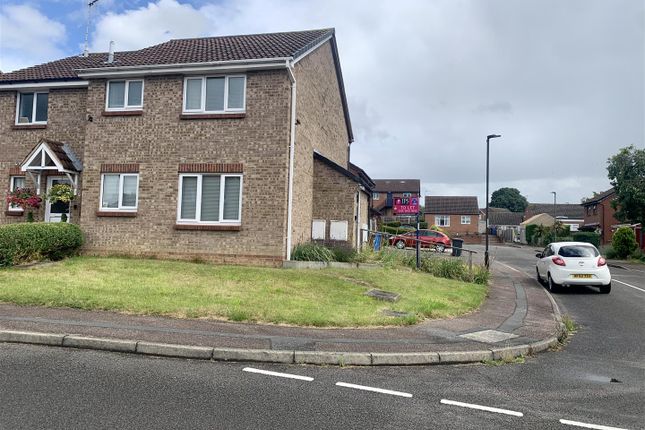 Semi-detached house to rent in Skipton Close, Ilkeston