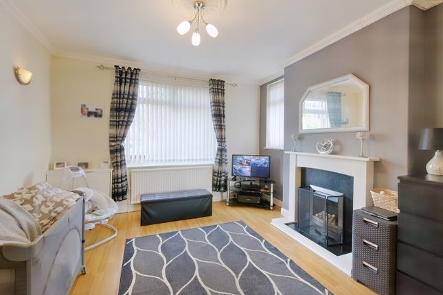 Semi-detached house for sale in King Street, Pinxton, Nottingham