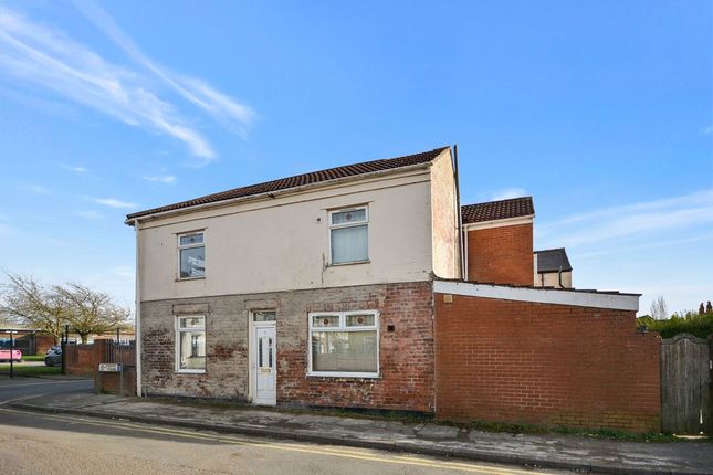 Detached house for sale in Cobden Street, Kirkby-In-Ashfield, Nottingham