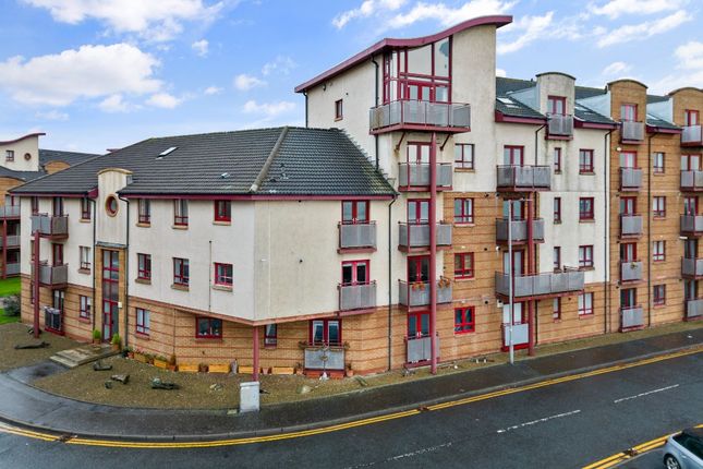 Thumbnail Flat for sale in Donnini Court, South Beach Road, Ayr, South Ayrshire