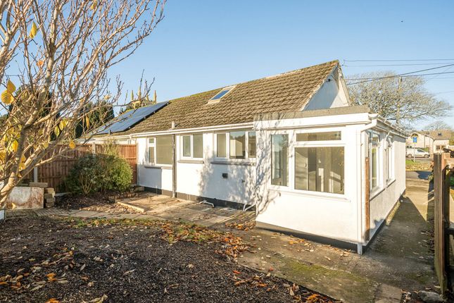 Semi-detached bungalow for sale in Coaches Corner, Helston