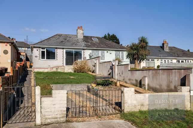 Bungalow for sale in Laira Park Road, Plymouth