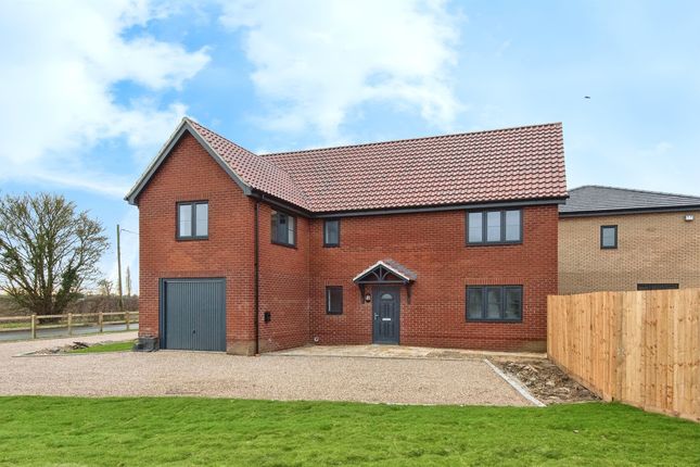 Detached house for sale in Bildeston Road, Combs, Stowmarket