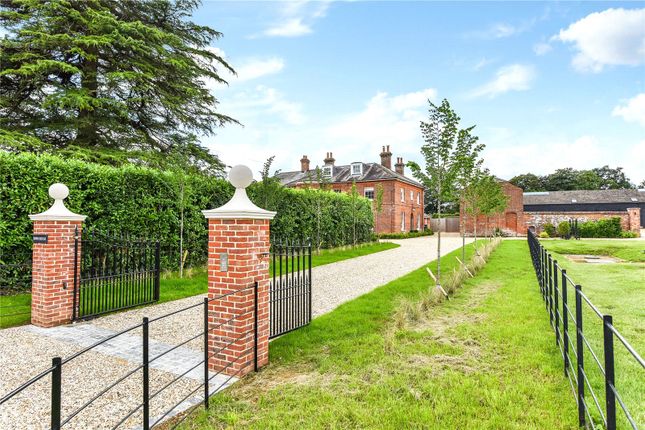Detached house to rent in Abbotts Ann Down, Andover, Hampshire