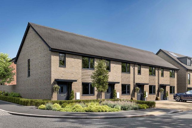 Thumbnail Terraced house for sale in "The Eynsford - Plot 429" at Thorpe Close, Bordon