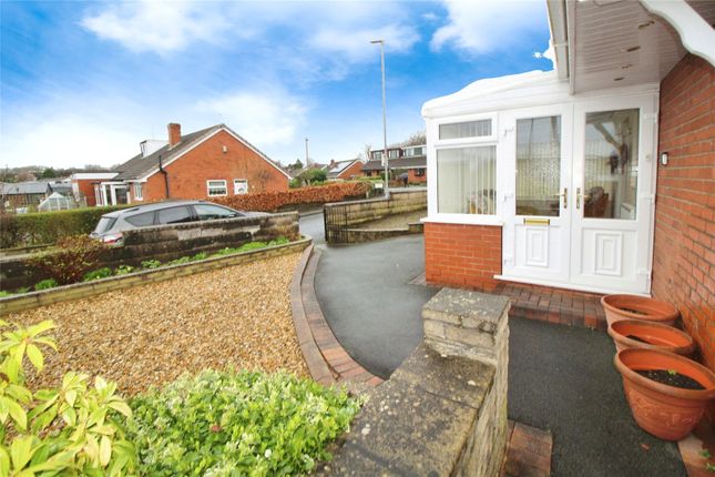 Bungalow for sale in Nunns Close, Weston Coyney, Stoke On Trent, Staffordshire