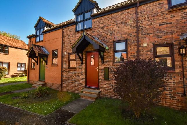 Terraced house for sale in Larpool Lane, Whitby