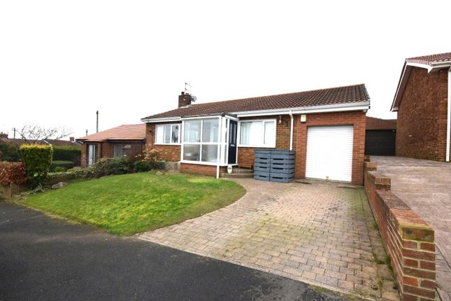 Semi-detached bungalow for sale in Princess Close, Blackhall Colliery