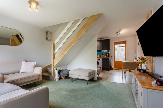 Terraced house for sale in Stratton Heights, Cirencester, Gloucestershire