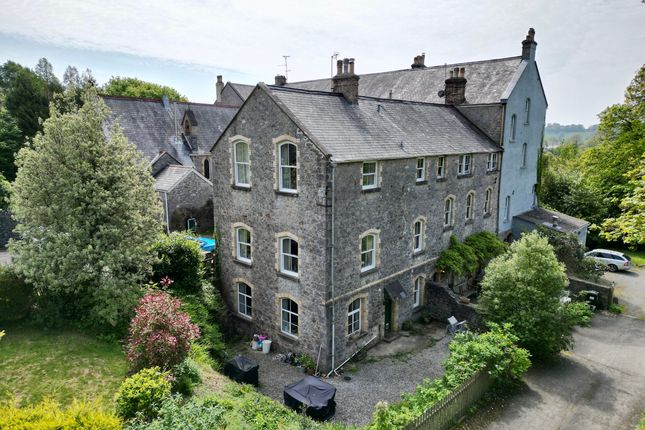 Thumbnail Semi-detached house for sale in Chapter House, The Convent, Chudleigh